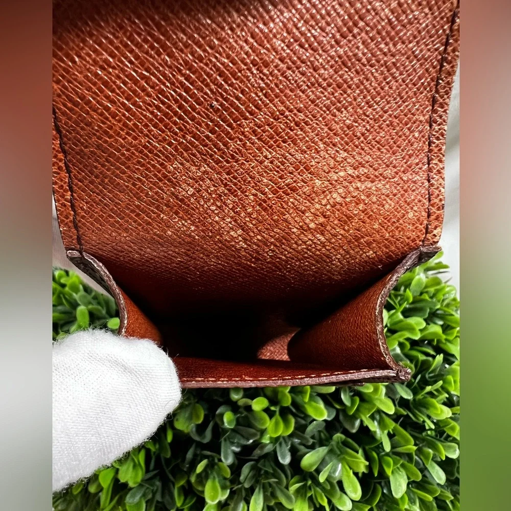 Louis Vuitton Monogram Pouch/Cigarette Case- Vintage 1998 - Picture 9 of 10